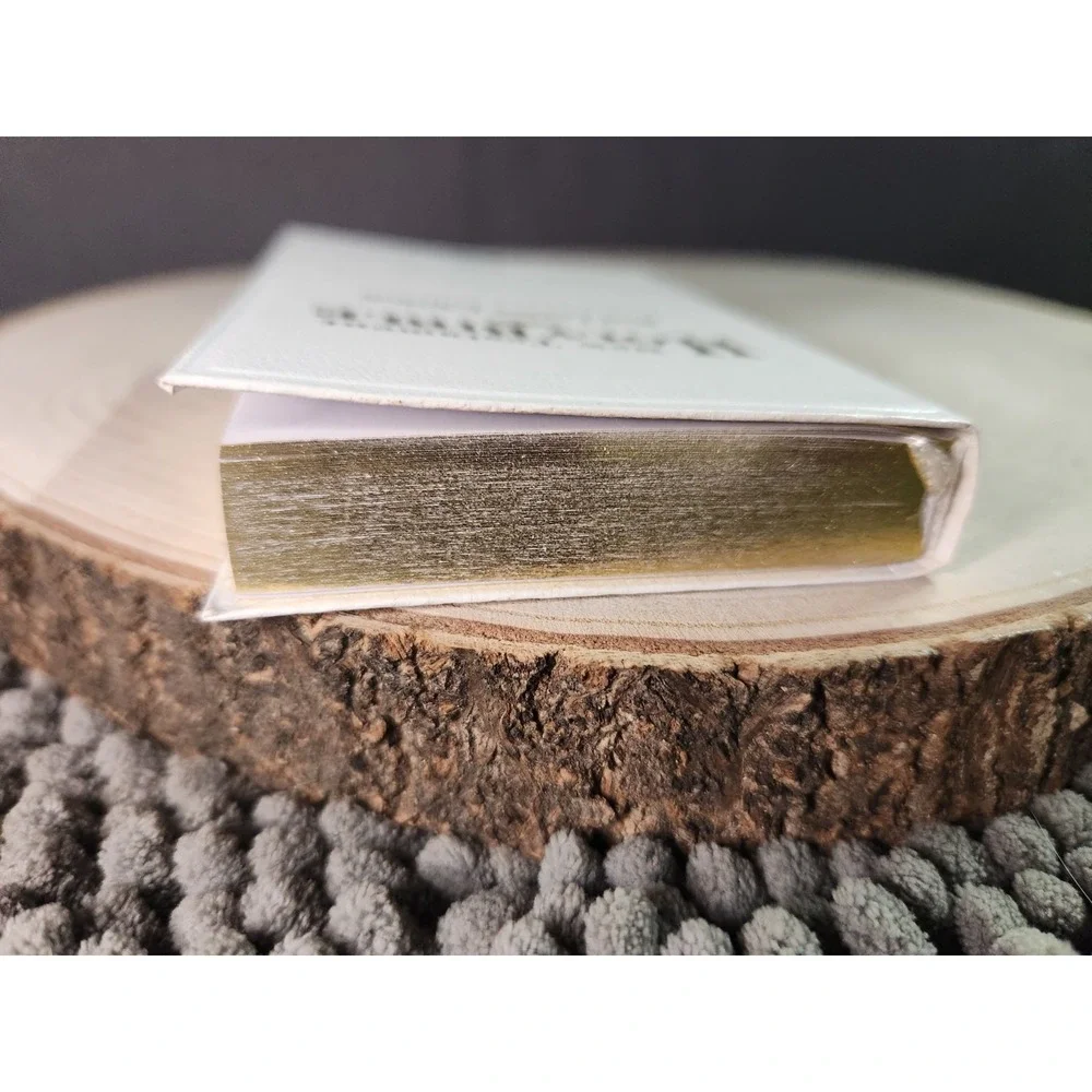 New Testament BIBLE‎ Pocket Mini White Red Letter KJV